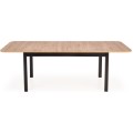 Jídelní rozkládací stůl FLORIAN 160/228 cm dub aristan