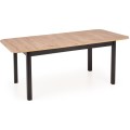 Jídelní rozkládací stůl FLORIAN 160/228 cm dub aristan