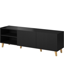 TV stolek Pafos 150 cm černý