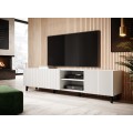 TV stolek Pafos 200 cm bílý