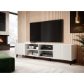 TV stolek Pafos 200 cm bílý