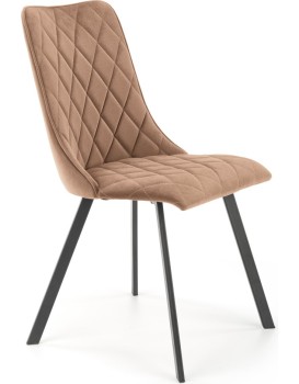 Designová židle K450 béžová