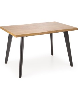 Rozkládací jídelní stůl Dickson 2 150/210 cm přírodní dub