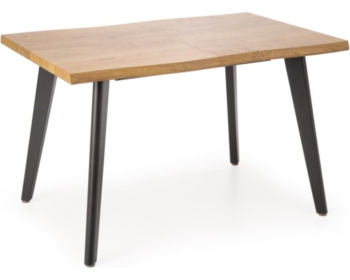 Rozkládací jídelní stůl Dickson 2 150/210 cm přírodní dub