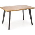 Rozkládací jídelní stůl Dickson 2 150/210 cm přírodní dub