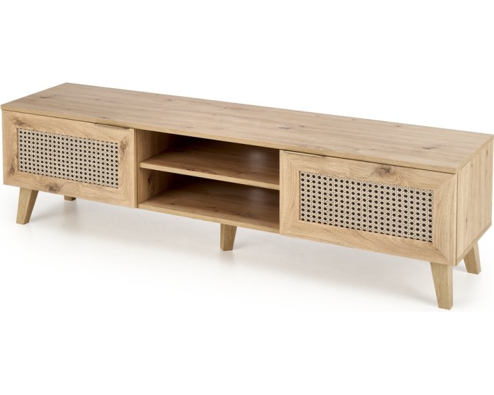 TV stolek Borneo K 150 cm dub artisan