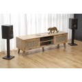 TV stolek Borneo K 150 cm dub artisan