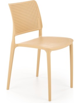 Zahradní židle MOGO oranžová