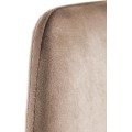 Designová židle GLAMOUR K460 béžová