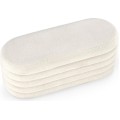 Lavice Bliss bouclé krémová