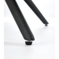 Otočné jídelní křeslo K554 popelavě šedé