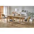 Rozkládací jídelní stůl Edmondo I 160/240 cm dub přírodní/buk