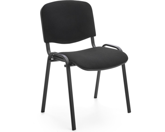Konferenční židle ISO 82 cm černá