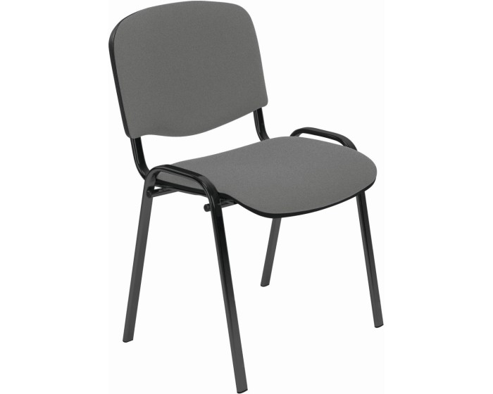 Konferenční židle ISO 82 cm šedá