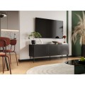 TV stolek Siena 150 cm černý
