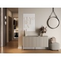 Komoda Vera 150 cm kašmírová