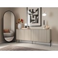 Komoda Vera 190 cm kašmírová