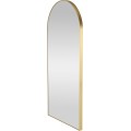 Nástěnné zrcadlo Curio 120 cm zlaté