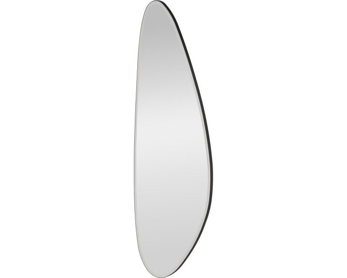 Nástěnné zrcadlo Serenity 120 cm stříbrné