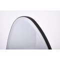 Nástěnné zrcadlo Serenity 120 cm stříbrné