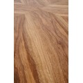 Rozkládací jídelní stůl Baron 200/350 cm ořech/černý