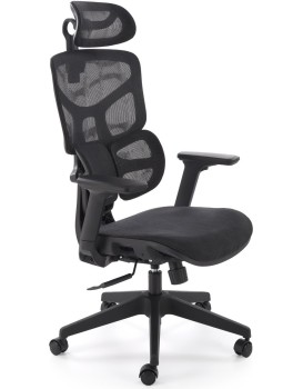 Kancelářská židle Macar černá