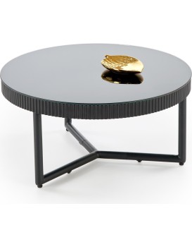 Konferenční stolek Cosmo 60 cm černý