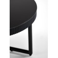 Konferenční stolek Cosmo 60 cm černý