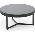 Konferenční stolek Cosmo 60 cm černý