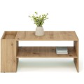 Konferenční stolek MURCIA 100 cm dub artisan