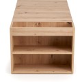 Konferenční stolek MURCIA 100 cm dub artisan