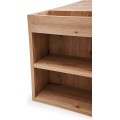 Konferenční stolek MURCIA 100 cm dub artisan