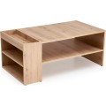 Konferenční stolek MURCIA 100 cm dub artisan