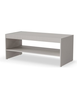 Konferenční stolek PAXOS 120 cm černý/kašmír