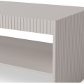 Konferenční stolek PAXOS 120 cm černý/kašmír