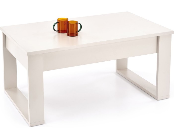 Konferenční stolek NEA 110 cm cm kašmírový