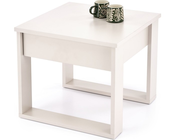 Konferenční stolek NEA 60 cm kašmírový