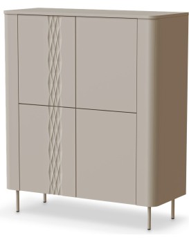 Komoda Tirante KM-2 kašmírová