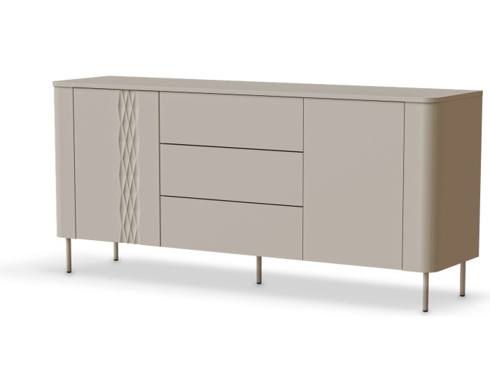 Komoda Tirante KM-1 160 cm kašmírová