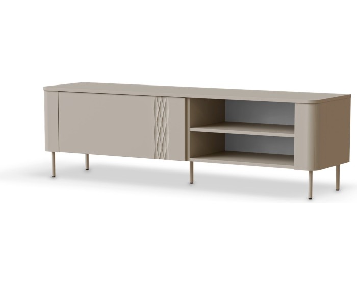 TV stolek Tirante I 160 cm kašmírový
