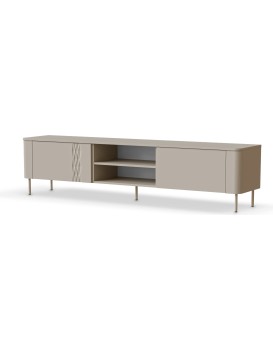 TV stolek Tirante II 200 cm kašmírový