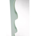 Designové zrcadlo Soletto 160 cm mátové