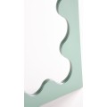 Designové zrcadlo Soletto 160 cm mátové