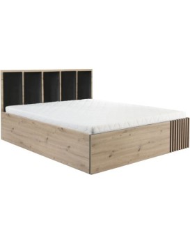 Postel Cali C16 160x200 dub artisan