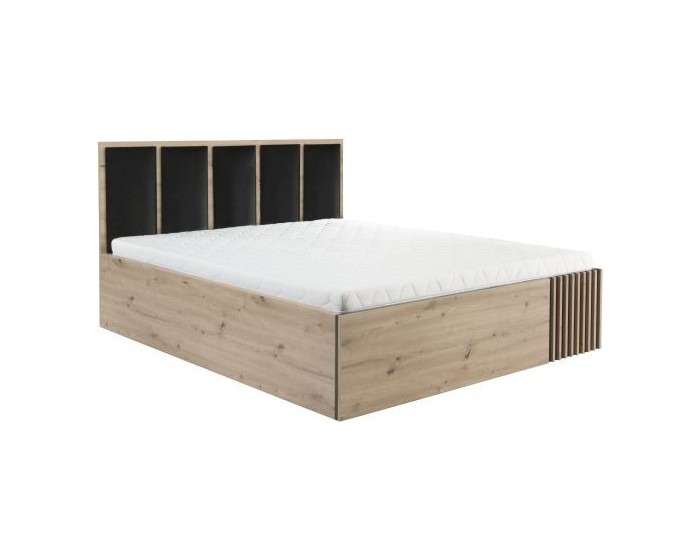 Postel Cali C16 160x200 dub artisan