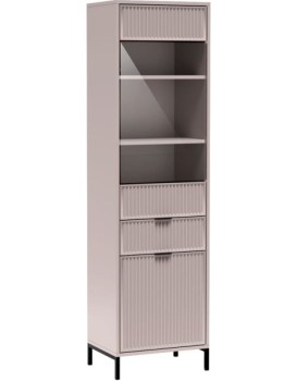 Vitrína LS5 LINKaSTYLE kašmír