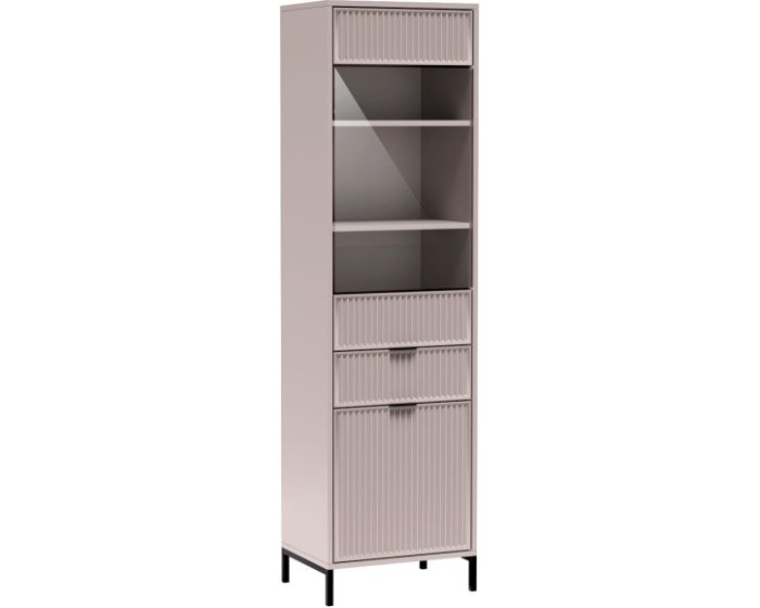 Vitrína LS5 LINKaSTYLE kašmír