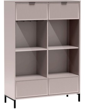 Vitrína LS9 LINKaSTYLE kašmír