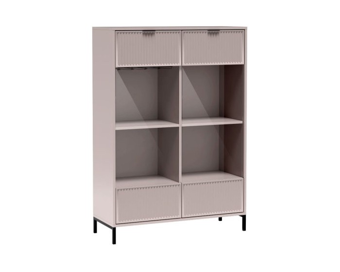 Vitrína LS9 LINKaSTYLE kašmír