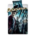 Bavlněné povlečení Harry Potter 001 - 140x200 cm